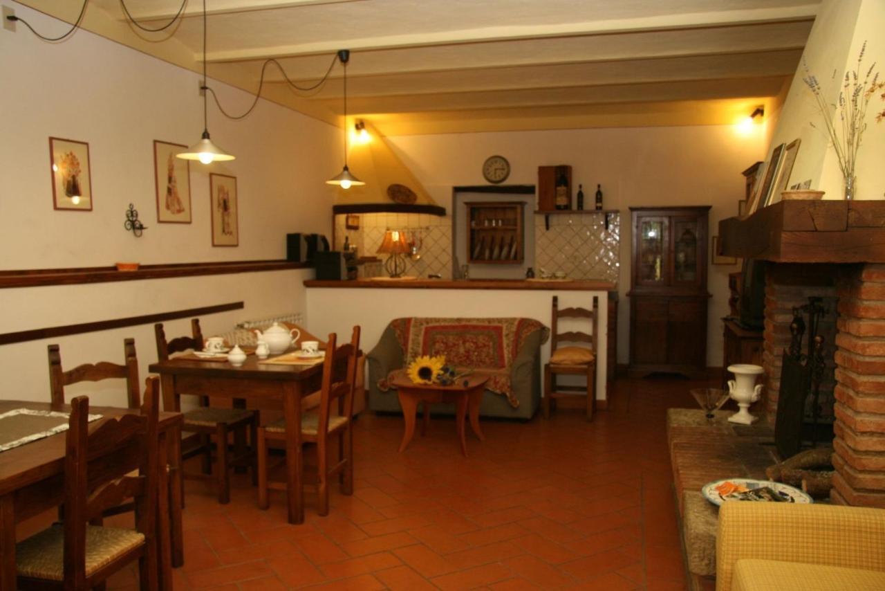 PennaIl Casolare住宿加早餐旅馆 外观 照片